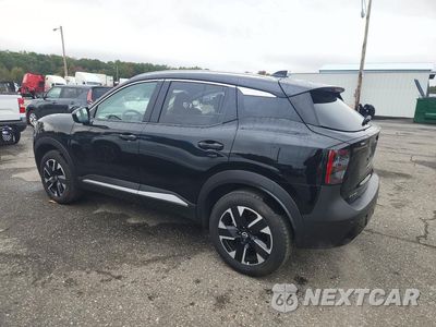 Drugie zdjęcie samochodu z przodu: 2026 NISSAN KICKS SV VIN:3N8AP6CB5TL396423 - miniatura