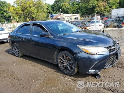 Czwarte zdjęcie samochodu z boku: 2016 TOYOTA CAMRY XSE VIN:4T1BF1FK6GU522961 - miniatura