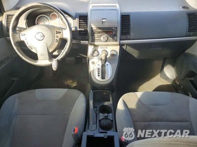 Zdjęcie 8 z 12 samochodu: 2010 NISSAN SENTRA 2.0 VIN:3N1AB6AP8AL687300 - miniatura