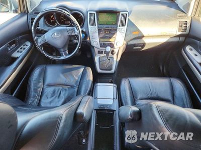 Zdjęcie 8 z 13 samochodu: 2006 LEXUS RX 400 VIN:JTJGW31U862000418 - miniatura