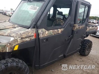 Zdjęcie 10 z 10 samochodu: 2020 POLARIS RANGER UTILITY VEHICLE VIN:4XARSX997L8043453 - miniatura