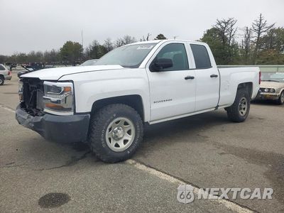 2018 CHEVROLET SILVERADO C1500 1GCRCNEC0JZ329406 - główne zdjęcie licytacji z USA - miniatura