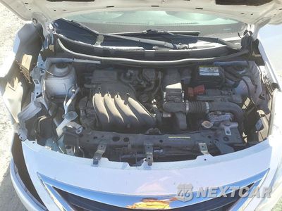 Zdjęcie 11 z 12 samochodu: 2018 NISSAN VERSA SV VIN:3N1CN7AP8JL886689 - miniatura