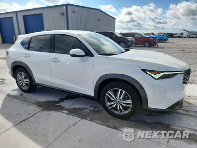 Czwarte zdjęcie samochodu z boku: 2025 ACURA ADX VIN:3HDSA2H30SM712880 - miniatura