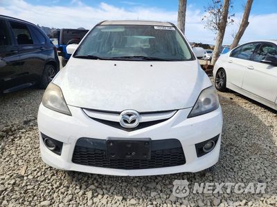 Piąte zdjęcie samochodu w środku: 2008 MAZDA 5 VIN:JM1CR29L080303576 - miniatura