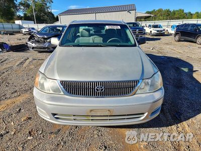Piąte zdjęcie samochodu w środku: 2000 TOYOTA AVALON XL VIN:4T1BF28B6YU089453 - miniatura