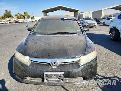 Piąte zdjęcie samochodu w środku: 2007 HONDA CIVIC EX VIN:JHMFA16847S008268 - miniatura