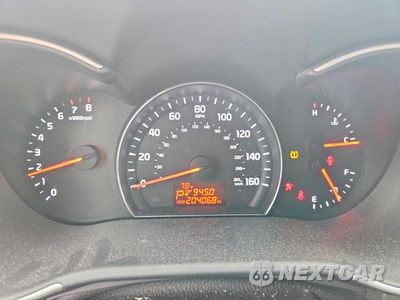 Zdjęcie 9 z 13 samochodu: 2015 KIA SORENTO LX VIN:5XYKT3A64FG555671 - miniatura