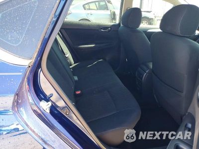 Zdjęcie 10 z 12 samochodu: 2019 NISSAN SENTRA S VIN:3N1AB7AP4KY448451 - miniatura