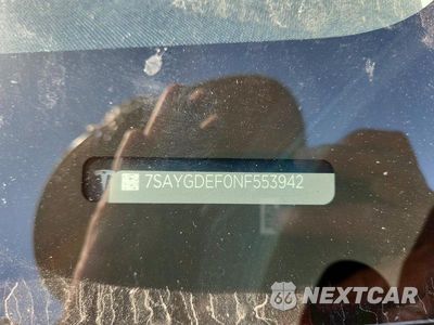 Zdjęcie 12 z 12 samochodu: 2022 TESLA MODEL Y VIN:7SAYGDEF0NF553942 - miniatura