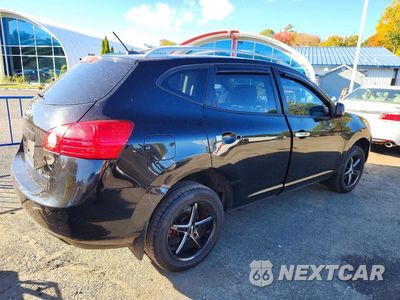 Trzecie zdjęcie samochodu z tyłu: 2010 NISSAN ROGUE S VIN:JN8AS5MVXAW122319 - miniatura