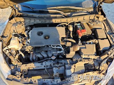Zdjęcie 11 z 12 samochodu: 2019 NISSAN ALTIMA S VIN:1N4BL4BV2KN324501 - miniatura