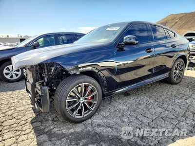 2023 BMW X6 XDRIVE40I 5UXCY6C06P9N45418 - główne zdjęcie licytacji z USA - miniatura