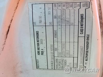 Zdjęcie 13 z 13 samochodu: 1993 DODGE RAM VAN B350 VIN:2B6JB31Y8PK524417 - miniatura