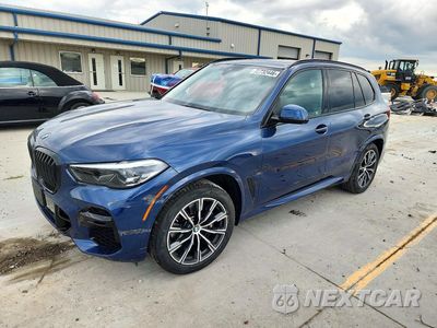 2023 BMW X5 XDRIVE40I 5UXCR6C06P9P32655 - główne zdjęcie licytacji z USA - miniatura