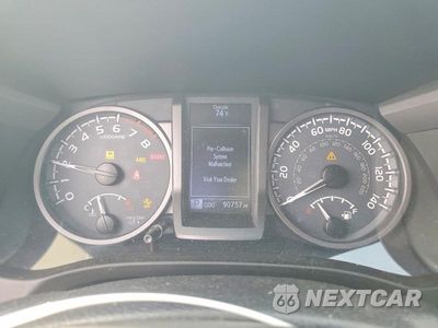 Zdjęcie 9 z 12 samochodu: 2019 TOYOTA TACOMA TRD OFF-ROAD VIN:3TMDZ5BN1KM068031 - miniatura