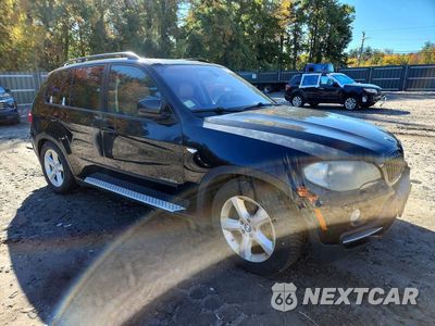 Czwarte zdjęcie samochodu z boku: 2010 BMW X5 XDRIVE35D VIN:5UXFF0C55ALT77471 - miniatura