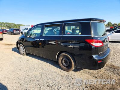 Drugie zdjęcie samochodu z przodu: 2014 NISSAN QUEST 3.5 S VIN:JN8AE2KP9E9106501 - miniatura
