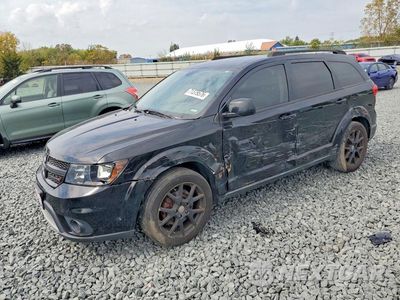 2015 DODGE JOURNEY R/T 3C4PDCEG1FT511397 - główne zdjęcie licytacji z USA - miniatura