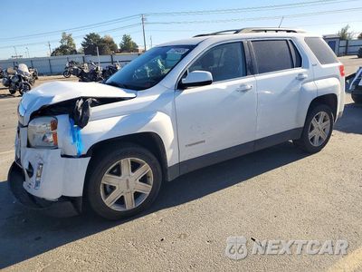 2012 GMC TERRAIN 2GKFLVEK5C6360244 - główne zdjęcie licytacji z USA - miniatura
