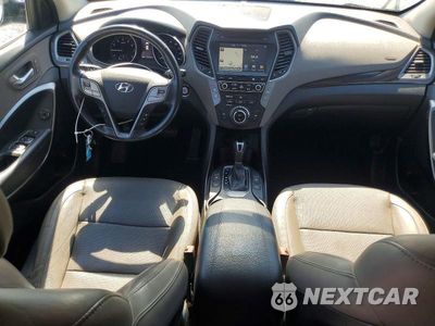 Zdjęcie 8 z 13 samochodu: 2017 HYUNDAI SANTA FE SPORT 2.4L VIN:5XYZU3LB8HG455405 - miniatura