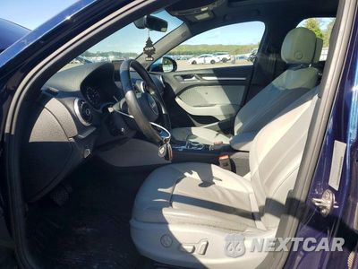 Zdjęcie 7 z 12 samochodu: 2017 AUDI A3 PREMIUM VIN:WAUB8GFF6H1015000 - miniatura