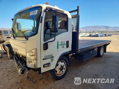 2019 ISUZU NPR HD 54DC4W1B8KS813349 - główne zdjęcie licytacji z USA - miniatura