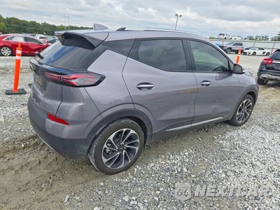 Trzecie zdjęcie samochodu z tyłu: 2023 CHEVROLET BOLT EUV PREMIER VIN:1G1FZ6S03P4190033 - miniatura