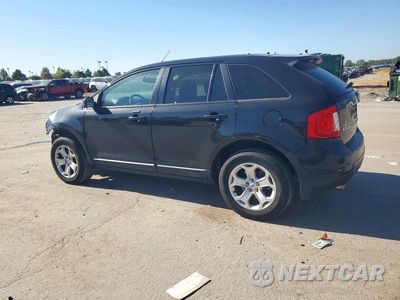 Drugie zdjęcie samochodu z przodu: 2014 FORD EDGE SEL VIN:2FMDK4JC6EBA32979 - miniatura