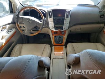 Zdjęcie 8 z 13 samochodu: 2009 LEXUS RX 350 VIN:2T2HK31U39C104769 - miniatura