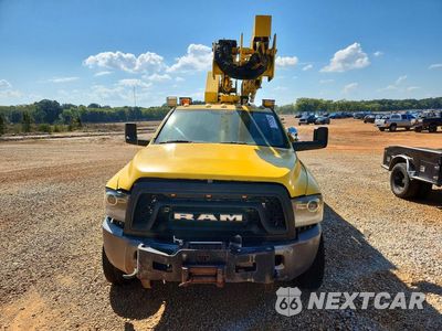 Piąte zdjęcie samochodu w środku: 2011 DODGE RAM CHASSIS CAB BUCKET TRUCK VIN:3D6WU7EL2BG574201 - miniatura