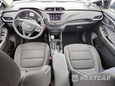 Zdjęcie 8 z 13 samochodu: 2023 CHEVROLET TRAILBLAZER LS VIN:KL79MMS28PB080502 - miniatura