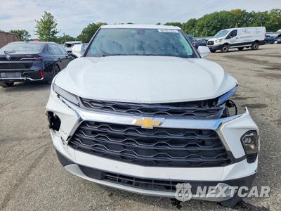 Piąte zdjęcie samochodu w środku: 2025 CHEVROLET BLAZER 2LT VIN:3GNKBCR43SS193239 - miniatura