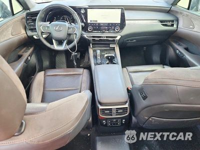 Zdjęcie 8 z 13 samochodu: 2024 LEXUS RX 450H+ LUXURY VIN:JTJCJMGA4R2023537 - miniatura