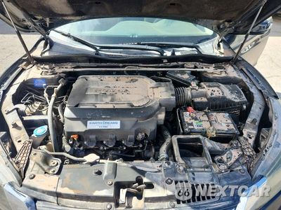 Zdjęcie 11 z 12 samochodu: 2013 HONDA ACCORD EXL VIN:1HGCR3F87DA013654 - miniatura