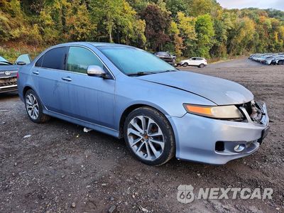Czwarte zdjęcie samochodu z boku: 2008 ACURA TSX VIN:JH4CL96878C021670 - miniatura