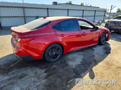 Trzecie zdjęcie samochodu z tyłu: 2026 TOYOTA CAMRY SE VIN:4T1DAACK5TU258797 - miniatura