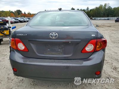Zdjęcie 6 z 12 samochodu: 2009 TOYOTA COROLLA LE VIN:JTDBL40E19J008148 - miniatura