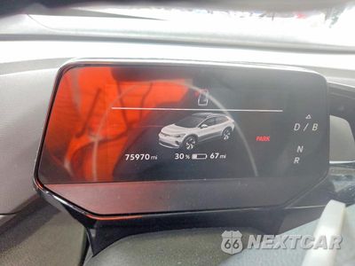 Zdjęcie 9 z 13 samochodu: 2021 VOLKSWAGEN ID.4 PRO VIN:WVGRMPE25MP043868 - miniatura