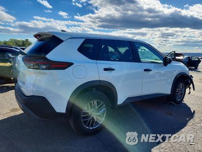 Trzecie zdjęcie samochodu z tyłu: 2023 NISSAN ROGUE S VIN:5N1BT3AB0PC871020 - miniatura