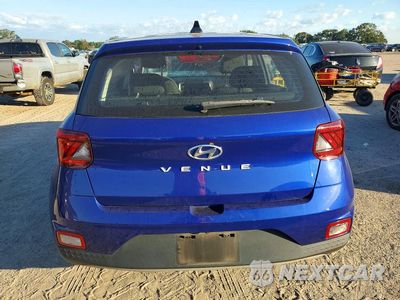 Zdjęcie 6 z 14 samochodu: 2022 HYUNDAI VENUE SE VIN:KMHRB8A39NU180650 - miniatura