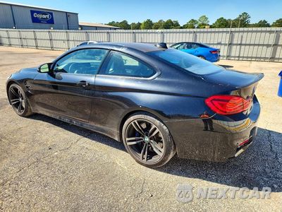 Drugie zdjęcie samochodu z przodu: 2018 BMW M4 VIN:WBS4Y9C52JAG66841 - miniatura