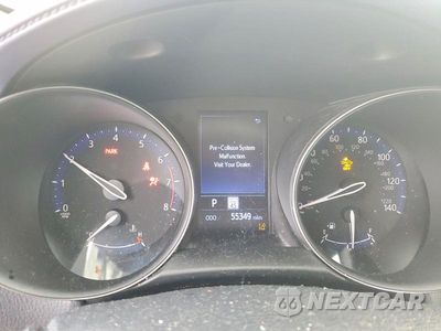 Zdjęcie 9 z 13 samochodu: 2021 TOYOTA C-HR XLE VIN:NMTKHMBX0MR127559 - miniatura