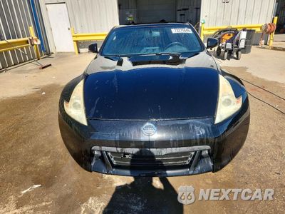 Piąte zdjęcie samochodu w środku: 2012 NISSAN 370Z BASE VIN:JN1AZ4EH5CM560161 - miniatura