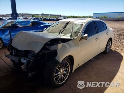 2009 INFINITI G37 SEDAN BASE JNKCV61E79M303597 - główne zdjęcie licytacji z USA - miniatura