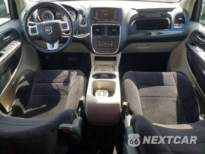 Zdjęcie 8 z 13 samochodu: 2013 DODGE GRAND CARAVAN CREW VIN:2C4RDGDG4DR799031 - miniatura