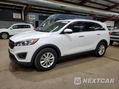 2016 KIA SORENTO LX V6 5XYPGDA59GG043462 - główne zdjęcie licytacji z USA - miniatura