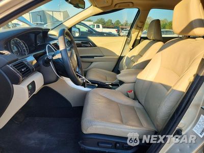Zdjęcie 7 z 12 samochodu: 2016 HONDA ACCORD EXL VIN:1HGCR3F05GA026045 - miniatura