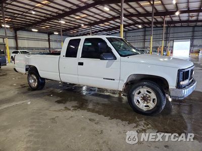 Czwarte zdjęcie samochodu z boku: 1998 GMC SIERRA C2500 VIN:1GTGC29R3WE520806 - miniatura