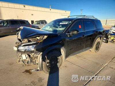 2022 NISSAN PATHFINDER SL 5N1DR3CD4NC220699 - główne zdjęcie licytacji z USA - miniatura